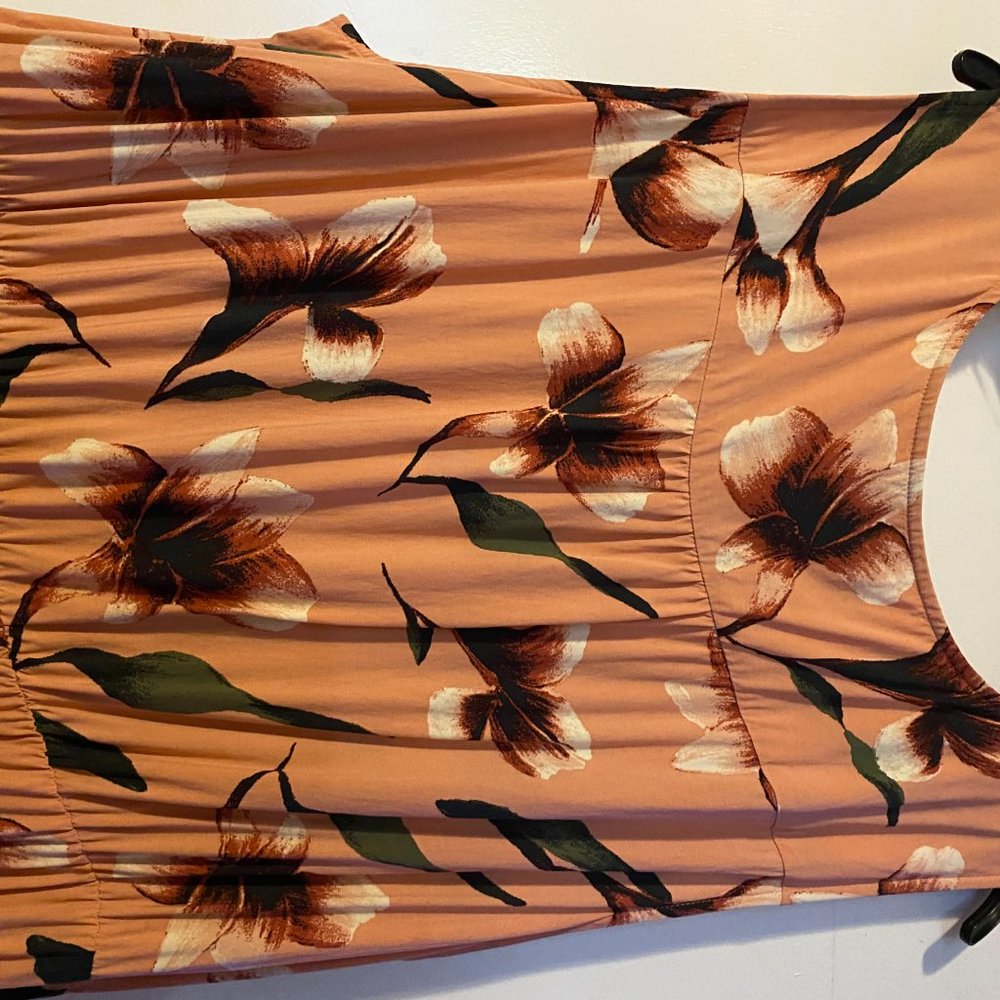 Long Spring Dress - Picture 4 of 4